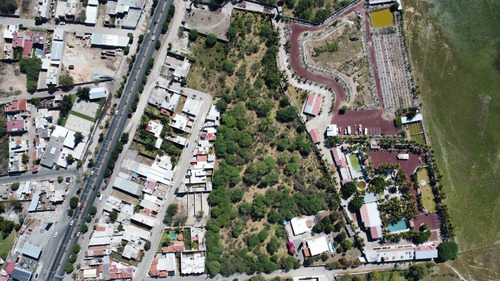 Terreno En Venta En Villa Corona Centro