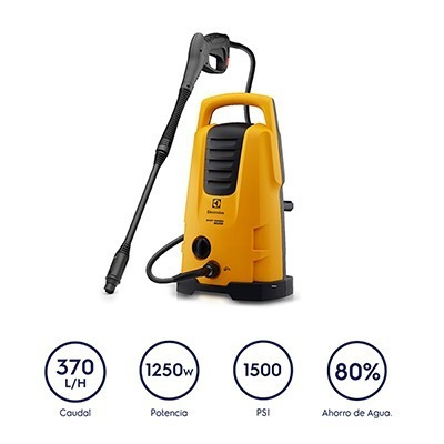 Hidrolavadora Electrolux Mod.eas20 1250w