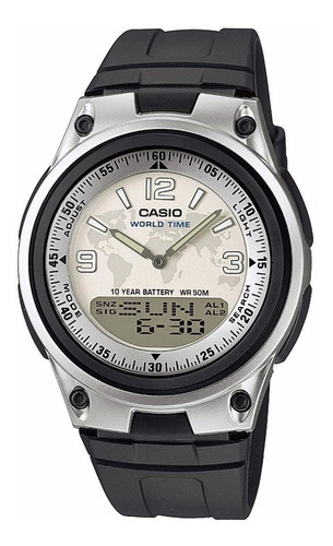 Reloj Casio Hombre Aw-80-7a2