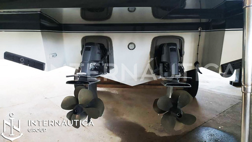 Imagem 13 de 13 de Beneteau Gt380 2012 Cranchi Phantom Sessa Searay Armada