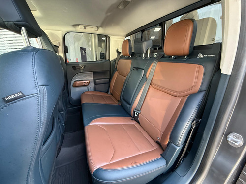 Ford Maverick 2.0 Lariat 4x4