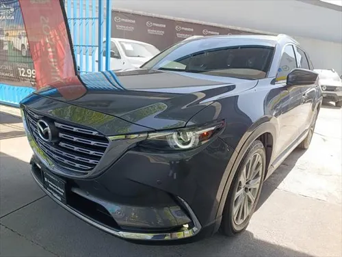 Mazda CX-9 2.5 Signature Awd At