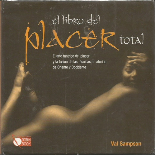 El Libro Del Placer Total Val Sampson