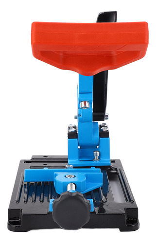 Máquina Cortadora Convertida En Soporte De Amoladora Angular