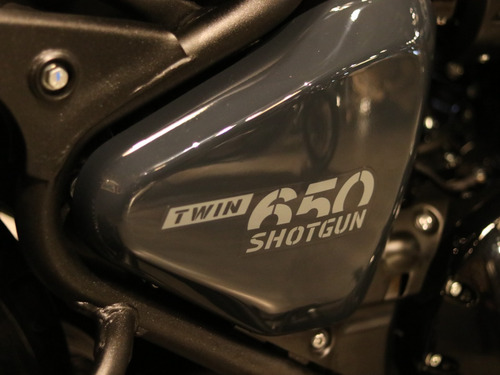 Royal Enfield Shotgun 650-sheetmetalgrey- Nuevo Lanzamiento