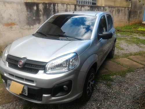 Fiat Uno 1.0 Attractive Flex 5p 2017