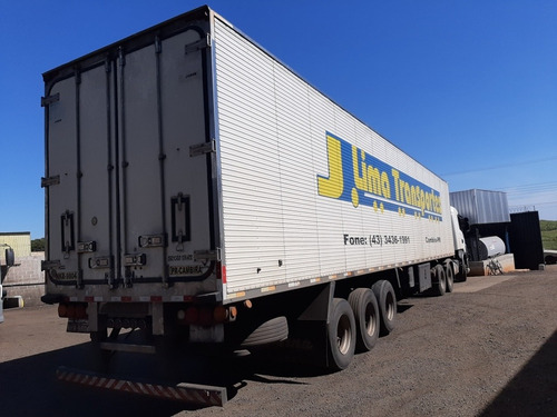 Carreta Ibiporã Gancheira 28 Pallets