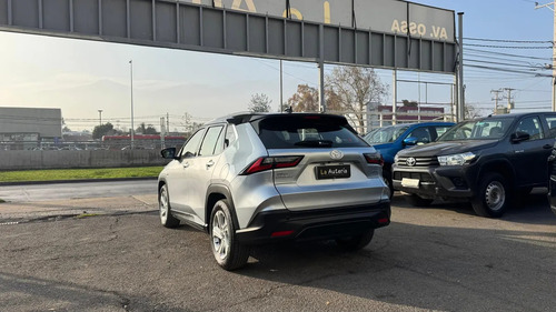 Toyota Yaris Cross 1.5 Xi At 2024