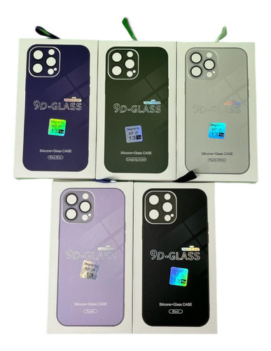 Capa Capinha Case Aveludada Anti Impacto iPhone 13/13pro/14 Cor Roxo 13 Pro Max