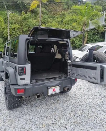 Jeep Wrangler Unlimited 3.6 Sport Unlimited