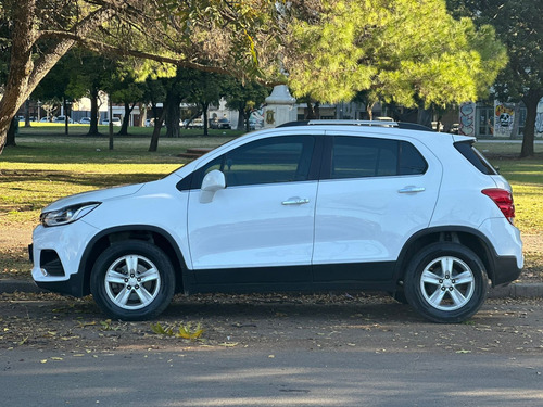 Chevrolet Tracker Premier Manual 1.8