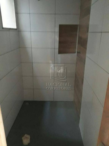 Cobertura Residencial À Venda, Vila Alzira, Santo André. - Co3325