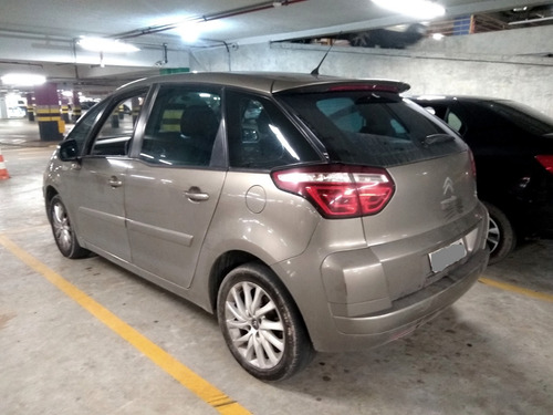 Imagem 3 de 15 de C4 2012 Gran Picasso Top De Linha Teto Panoramico Ipva Pago
