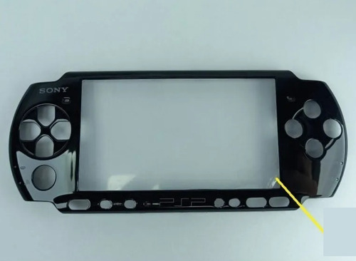 Carcaça Completa Psp Slim Séries 3000 Sony Com Botões Novo
