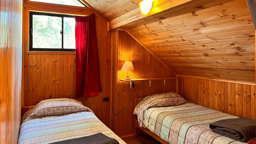 Pichilemu Inversión 1 Casa Y 3 Cabañas (83540)