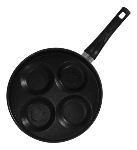 Sartén Para Hotcakes Figuras Antiadherente Molde Cocina