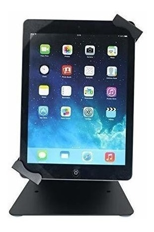 Carriecathy Desktop Anti-theft Security Kiosk Pos Soporte De