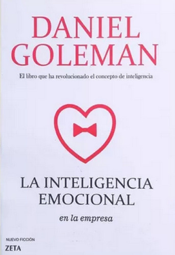 Libro Físico La Inteligencia Emocional Por Daniel Goleman. 