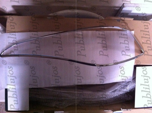 Kit Cromado Para Hyundai I35 12-15