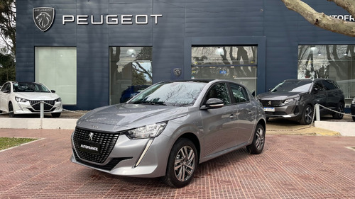 Imagen 14 de 25 de Peugeot 208 Allure Pack