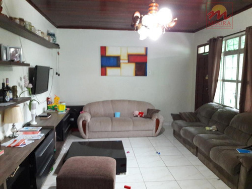 Imagem 3 de 6 de Casa Residencial À Venda, Julião Ramos, Macapá. - Ca0370