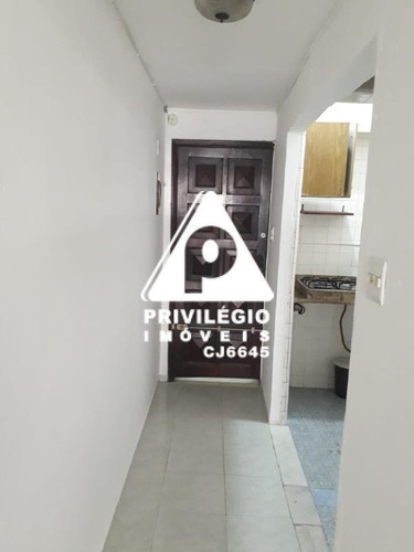 Kitnet À Venda, 1 Quarto, 1 Vaga, Botafogo - Rio De Janeiro/rj - 27451