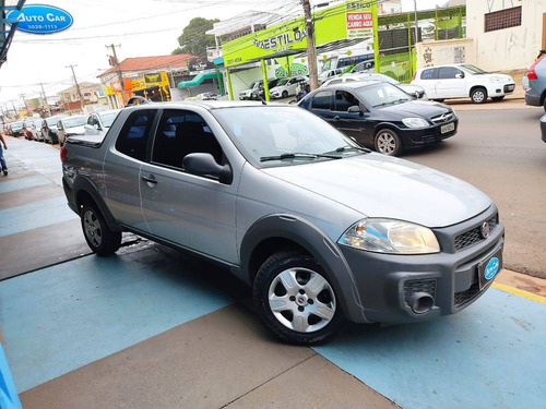 Fiat Strada 1.4 Mpi Hard Working Cd 8v Flex 3p Manual