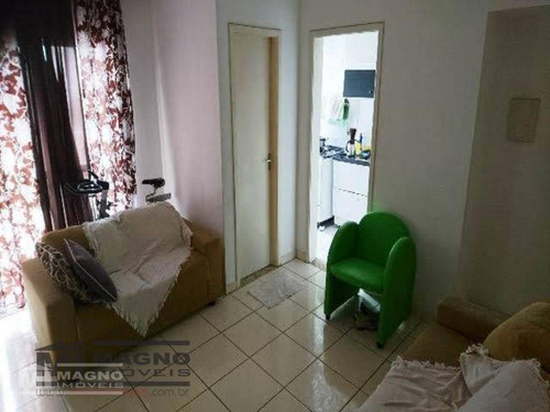 Imagem 1 de 18 de Apartamento Com 3 Dormitórios À Venda, 62 M² Por R$ 256.000,00 - Ermelino Matarazzo - São Paulo/sp - Ap2025