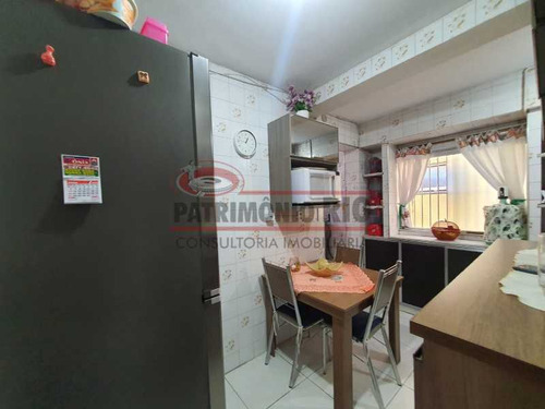 Imagem 14 de 15 de Irajá - Apto Térreo - 2 Quartos - 95m² - Paap24959
