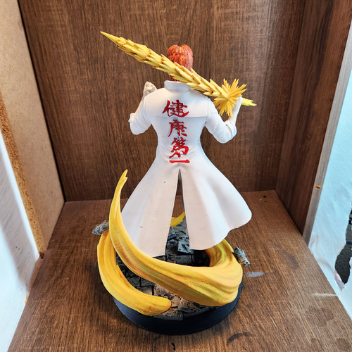 Kazuma Kuwabara (yu Yu Hakusho) Action Figure Coleção