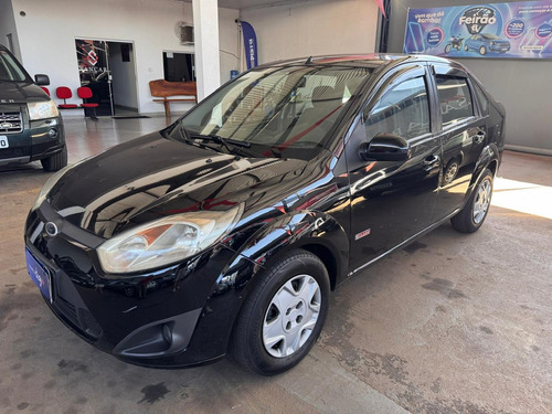 Ford Fiesta 1.6 Pulse Flex 5p