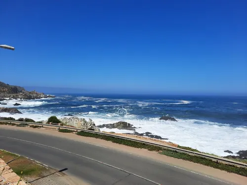 Impecable Departamento Frente Al Mar Con 2 Terraza...