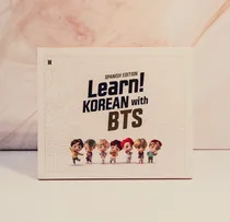 Comprar Bts - Aprende Coreano En Español Learn Korean With Bts Kpop