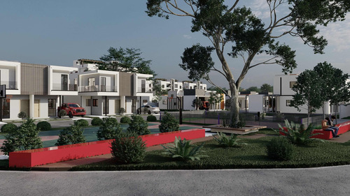 Villas Económicas En Punta Cana