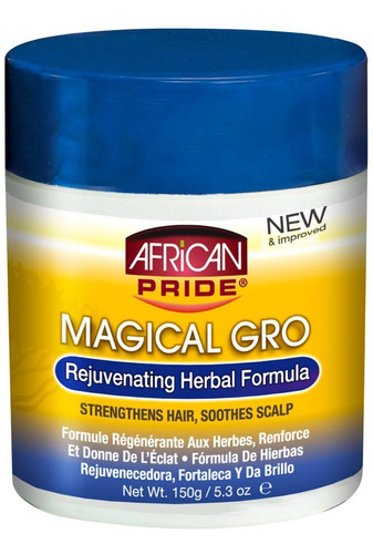 African Pride Magical Gro Her - 7350718:mL a $99990