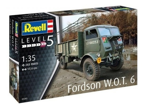 Fordson Truck W.o.t 6 - 1/35 Revell 03282