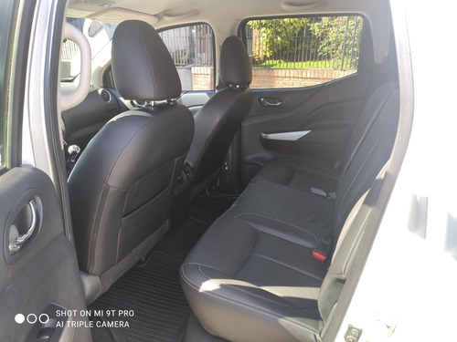 Nissan Frontier Le 4x4