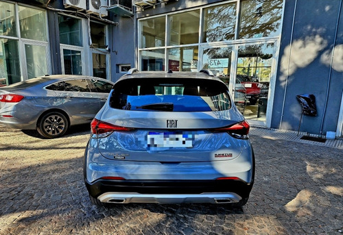 Imagen 9 de 11 de Fiat Pulse Impetus Cvt At7 120cv. 2022 6.400km Fcio T/usado