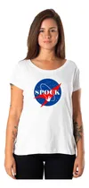 Comprar Remeras Mujer Star Trek Spock | De Hoy No Pasa | 10