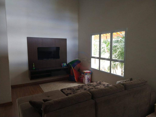 Imagem 7 de 22 de Chácara Com 4 Dormitórios À Venda, 1670 M² Por R$ 1.900.000,00 - Condomínio Terras De Itaici - Indaiatuba/sp - Ch0713