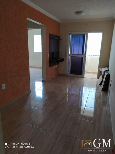 Imagem 9 de 15 de Apartamento Para Venda Em Presidente Prudente, Edificio Residencial Mont Blanc, 2 Dormitórios, 1 Banheiro - Apv9780_2-1136308
