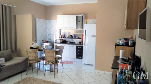 Imagem 14 de 15 de Casa Para Venda Em Presidente Prudente, Parque Residencial Nosaki, 1 Dormitório, 2 Banheiros - Cb12000_2-1028427