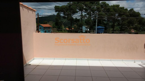 Imagem 6 de 9 de Casa À Venda, Maria Auxiliadora, Embu Das Artes/sp - 2041