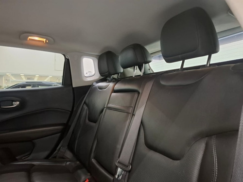 Jeep Compass 2.0 16V DIESEL LONGITUDE 4X4 AUTOMÁTICO