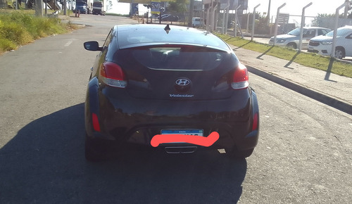 Hyundai Veloster Veloster 2013