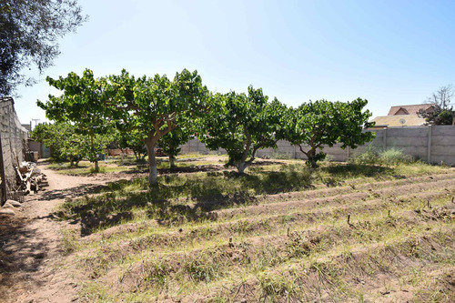 Venta, Terreno En La Serena.