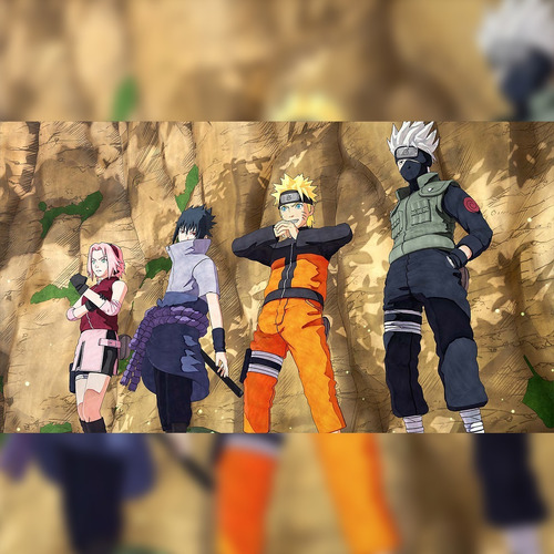 Imagen 2 de 4 de Naruto To Boruto: Shinobi Striker - Playstation 4