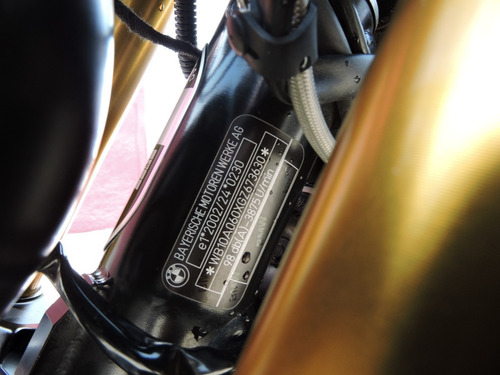 Bmw R Ninet 2016 Factura Original, Tomamos Auto