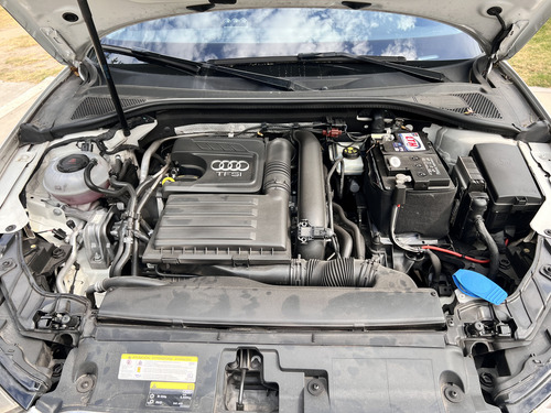Audi A3 1.4 Sedán Dynamic At Dsg
