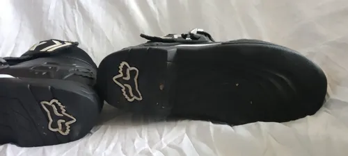 Botas Marca Fox Original (Usado)